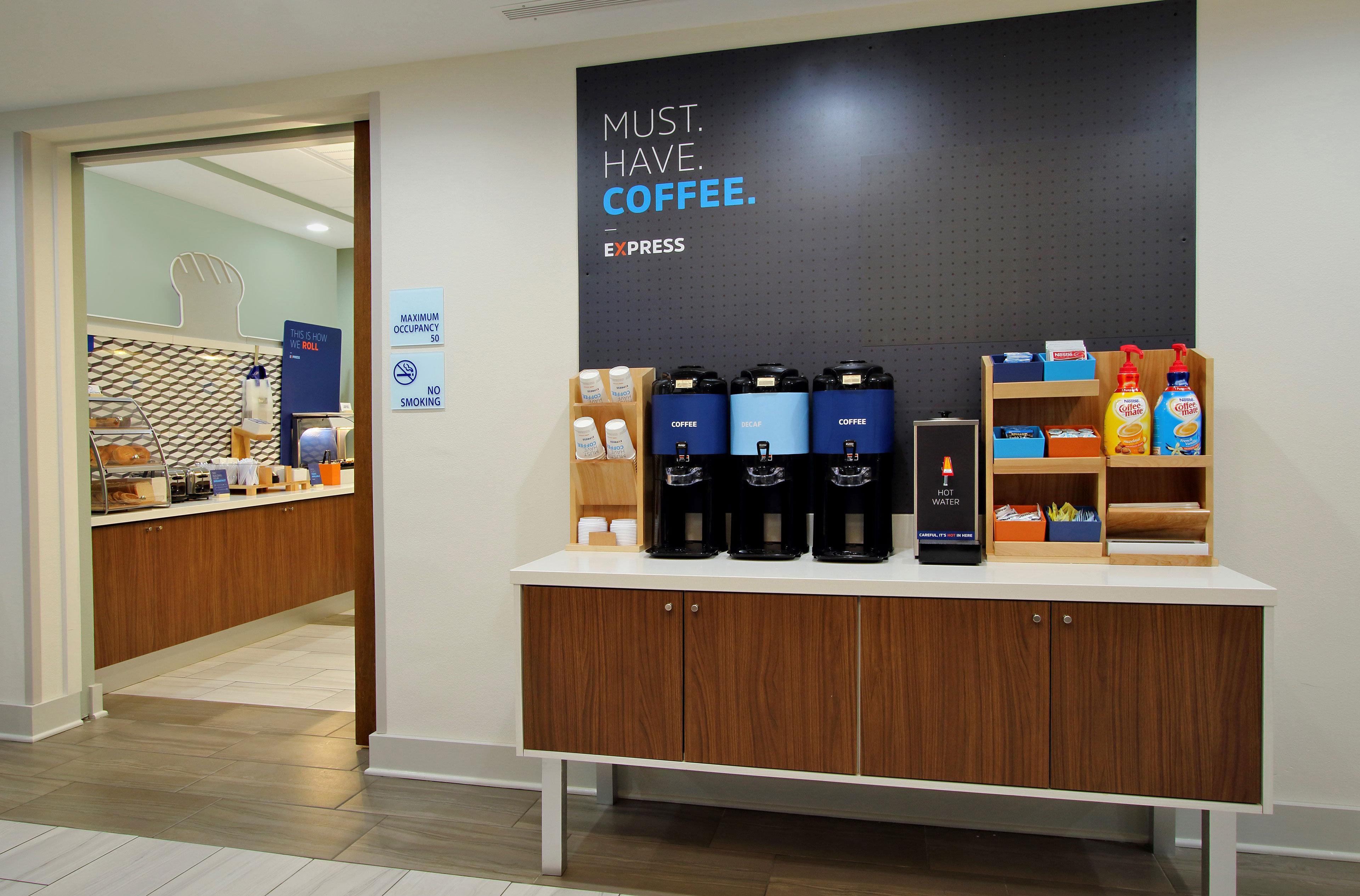 富尔顿智选假日酒店 Fulton 外观 照片