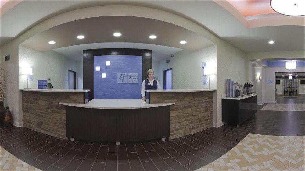 富尔顿智选假日酒店 Fulton 外观 照片